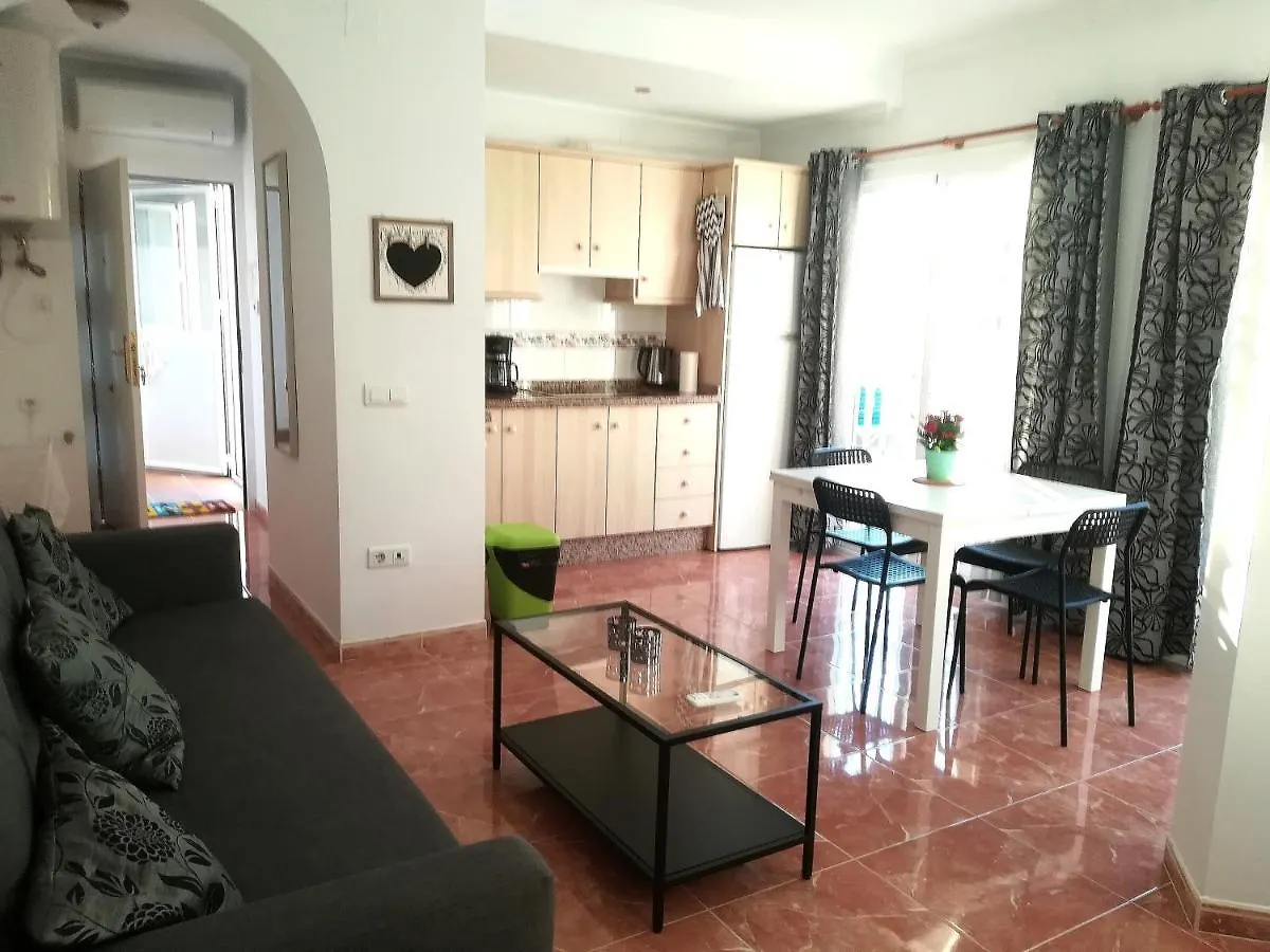 Burriana Holiday Apartments نيرخا