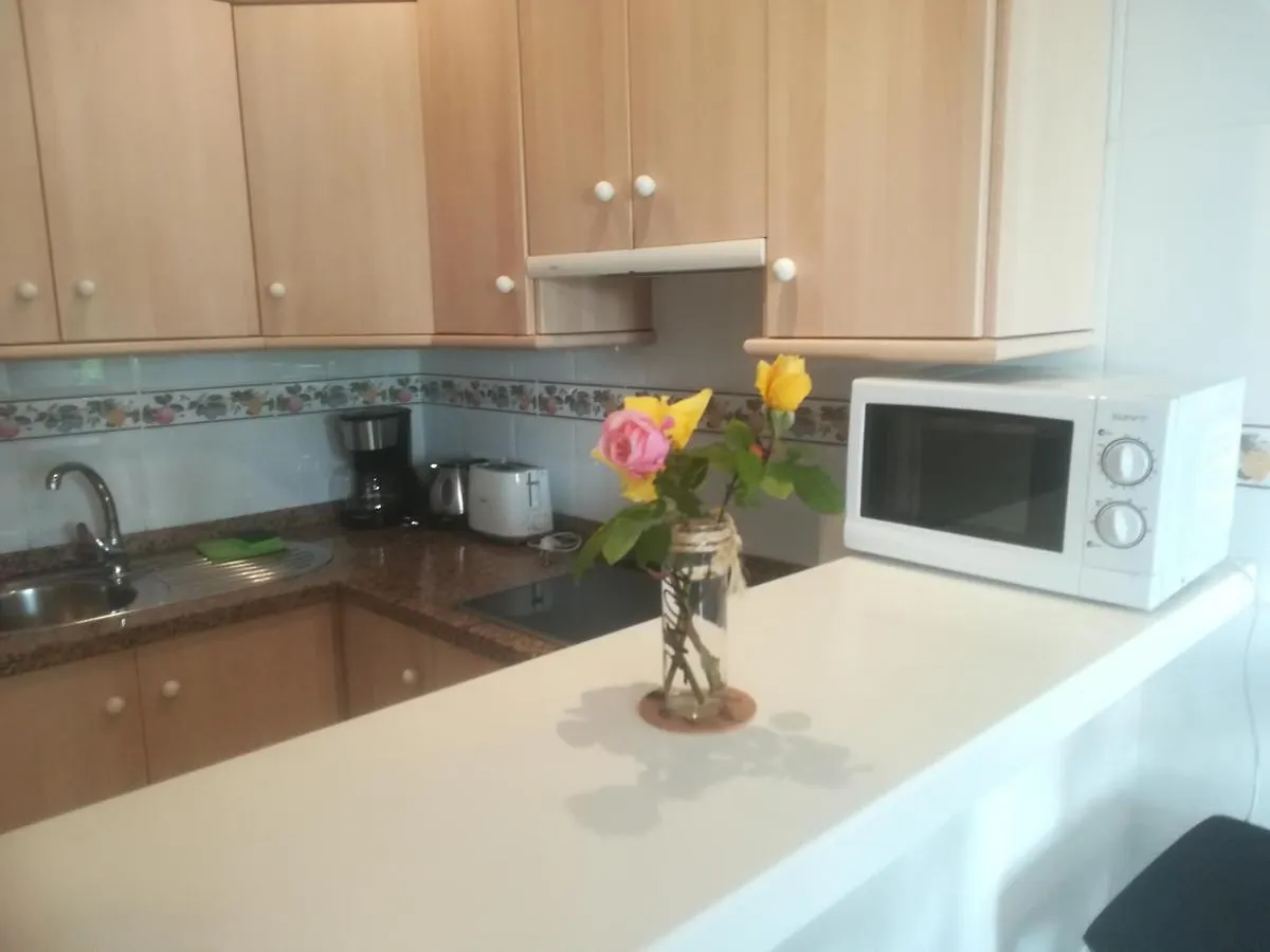 Burriana Holiday Apartments نيرخا