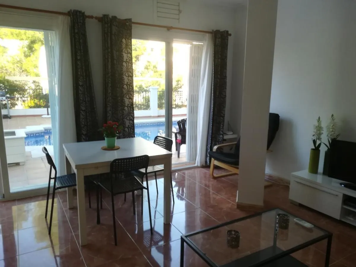 Burriana Holiday Apartments نيرخا