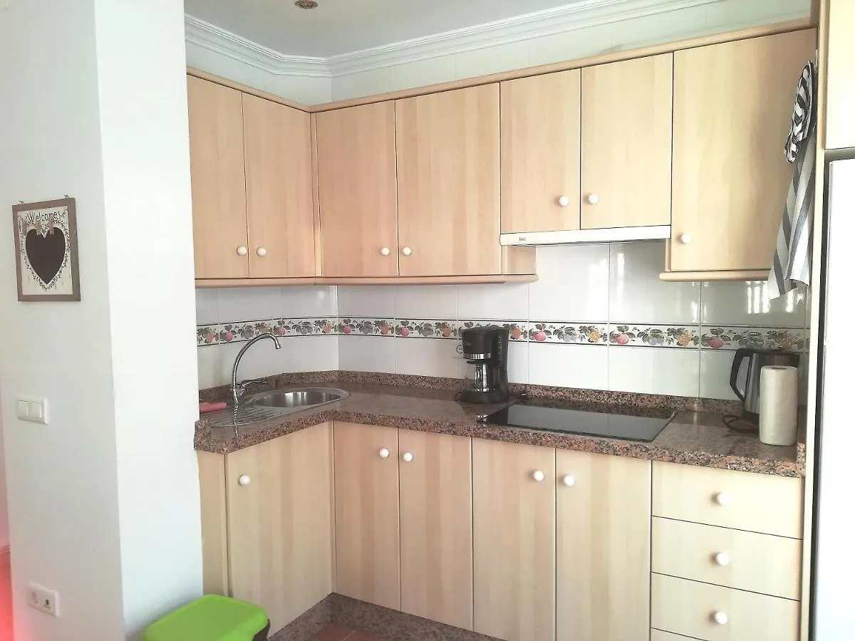 Burriana Holiday Apartments Nerja Hiszpania