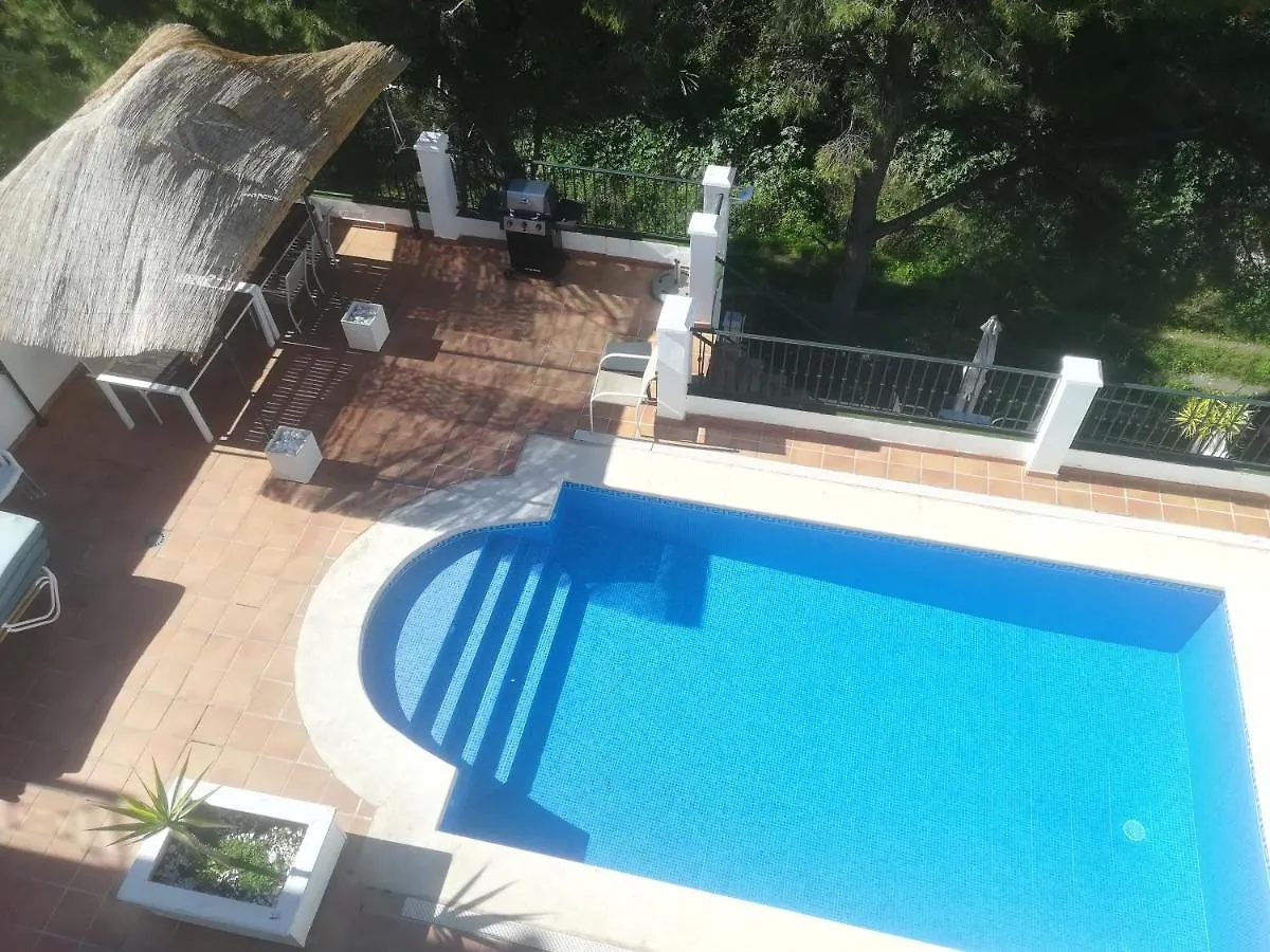Burriana Holiday Apartments Nerja Hiszpania