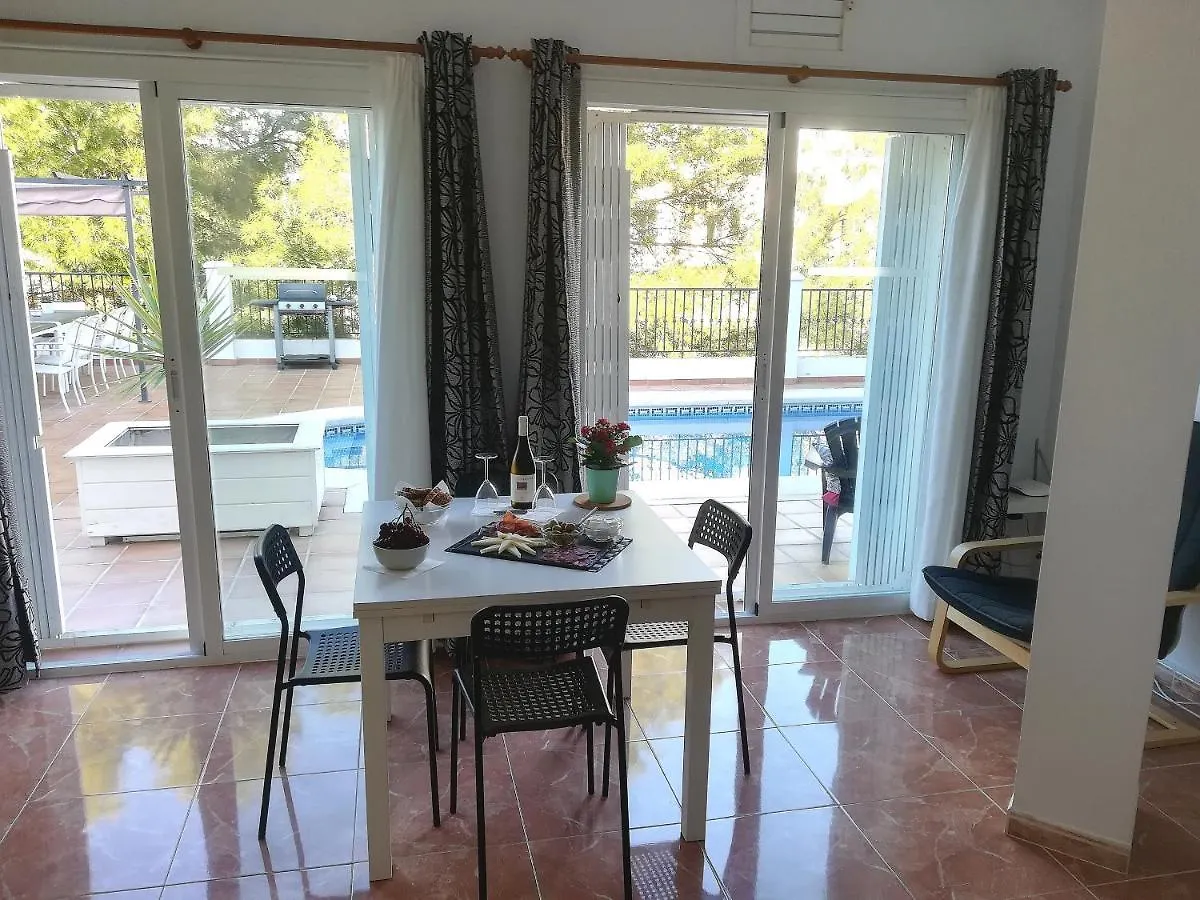 Burriana Holiday Apartments Nerja 0*,  Hiszpania