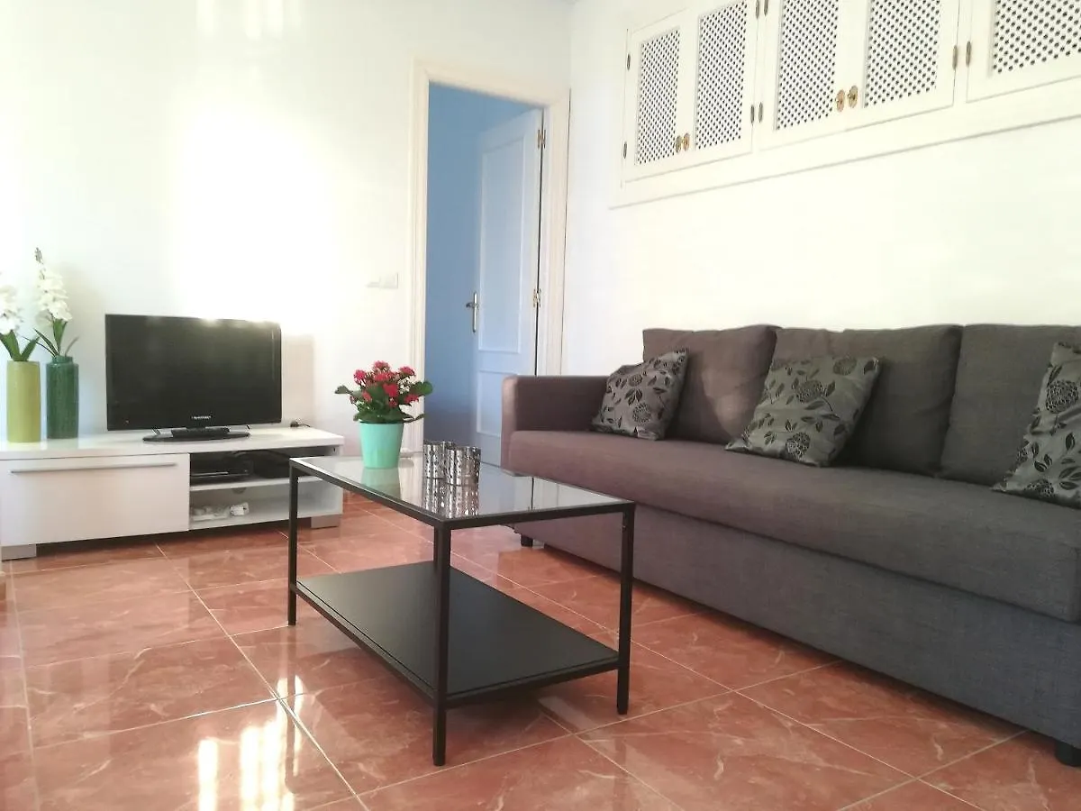 Burriana Holiday Apartments Nerja Hiszpania