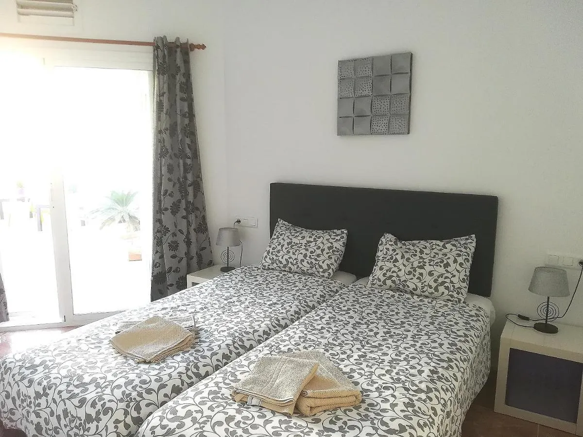 Burriana Holiday Apartments Nerja