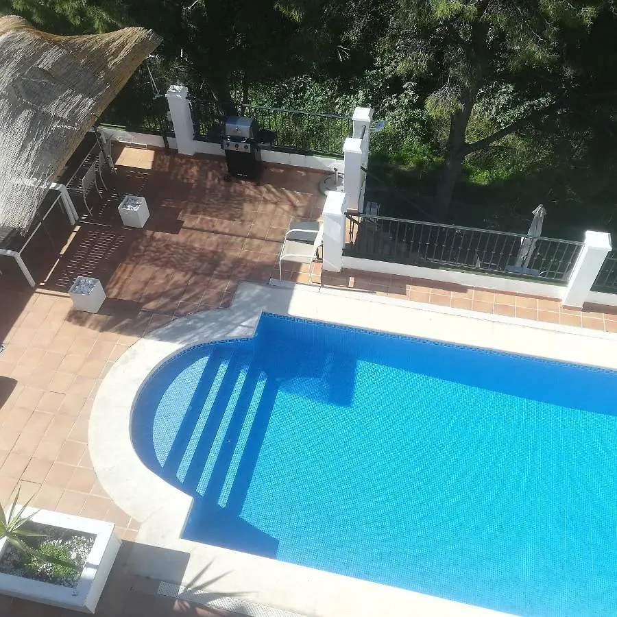 Burriana Holiday Apartments Nerja Hiszpania