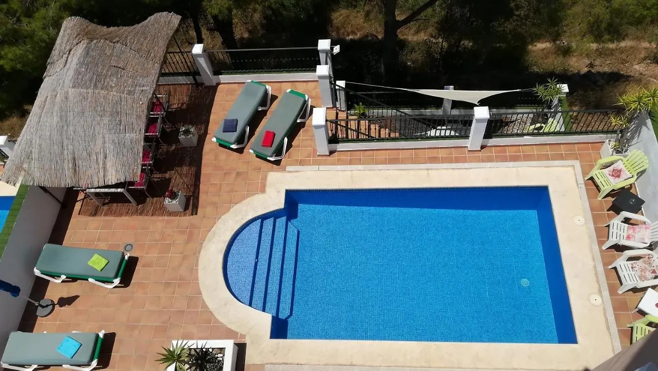 Burriana Holiday Apartments Nerja