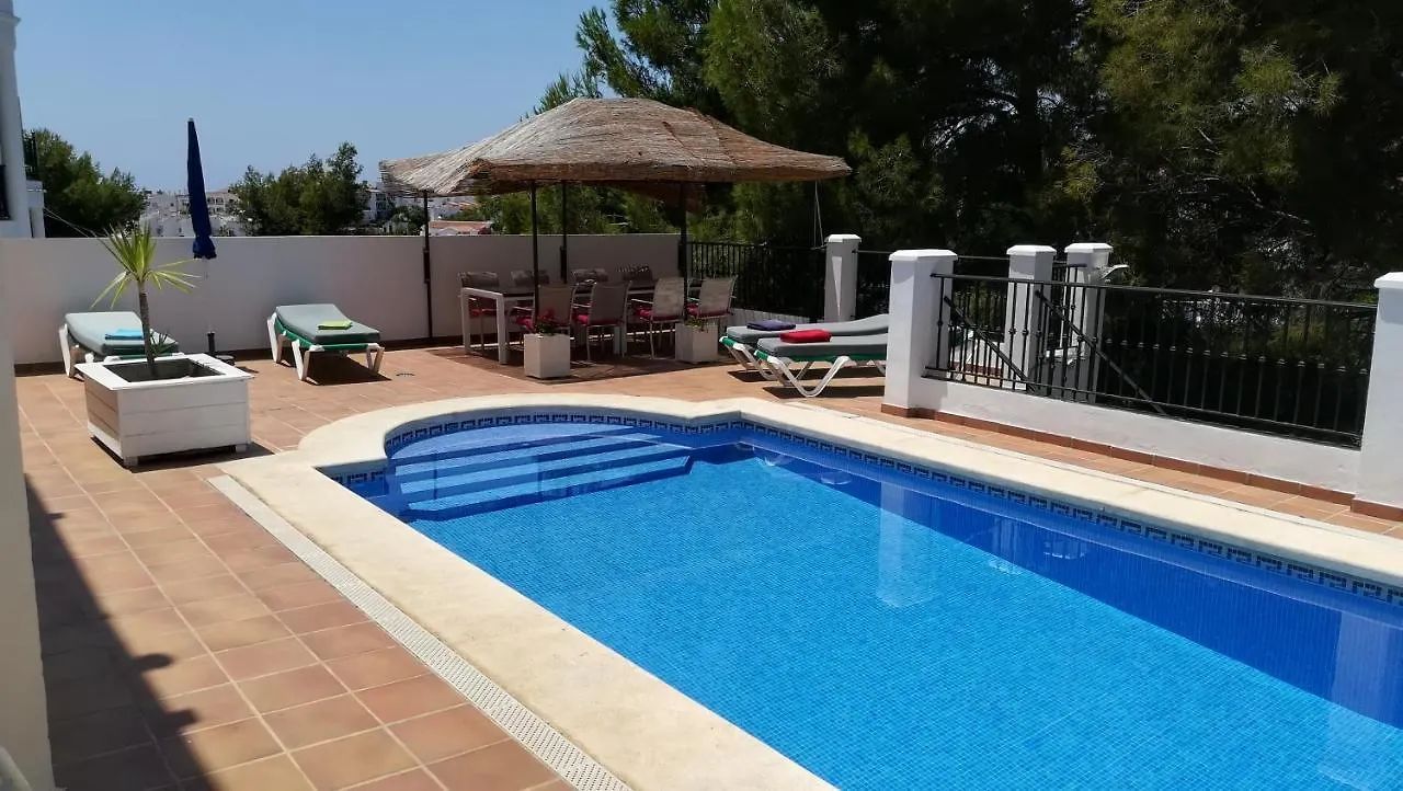 Burriana Holiday Apartments Nerja